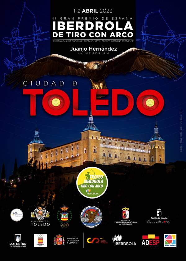 II GP 2023 Ciudad de Toledo